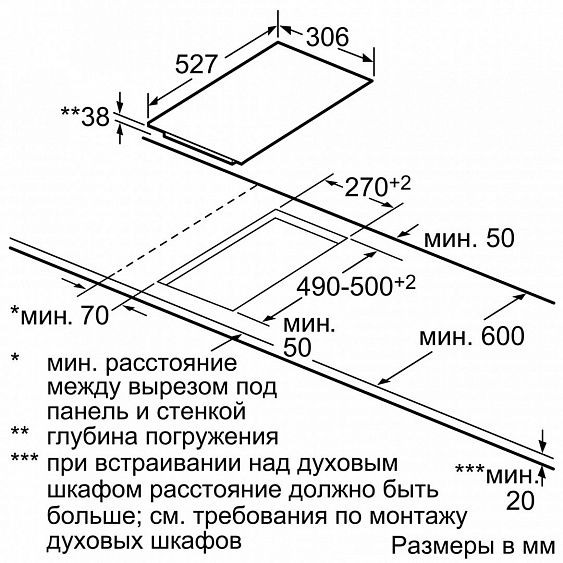 Поверхность BOSCH PKF375FP1E купить с доставкой по Москве и Московской области в интернет-магазине ТехноВегас