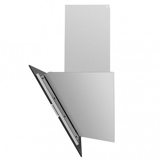 Вытяжка MAUNFELD MERSEY 90 черный/вставка сатин купить с доставкой по Москве и Московской области в интернет-магазине ТехноВегас