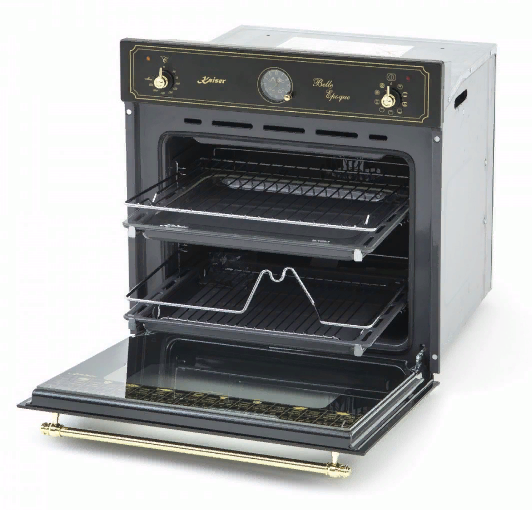 Духовой шкаф KAISER eh 6967 n be купить с доставкой по Москве и Московской области в интернет-магазине ТехноВегас