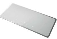 Стеклокерамическая панель Elica LIEN DIAMOND FRAME 904 WH