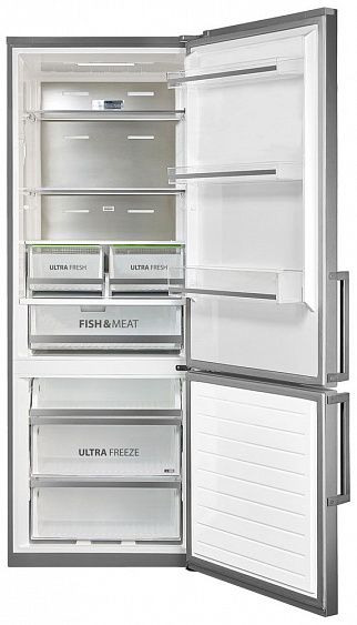 Холодильник TOSHIBA GR-RB440WE-DMJ(02) купить с доставкой по Москве и Московской области в интернет-магазине ТехноВегас