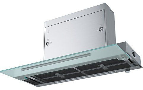 Вытяжка Franke FMPOS 908 BI X нержавеющая сталь