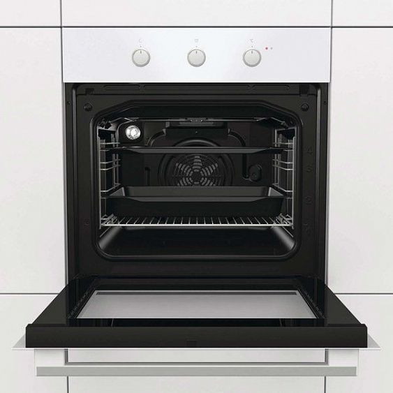 Встраиваемый электрический духовой шкаф Gorenje BO725E10WG купить с доставкой по Москве и Московской области в интернет-магазине ТехноВегас