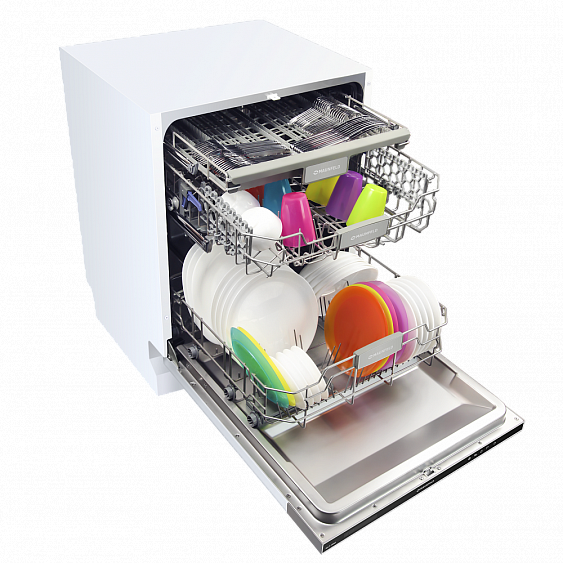 Посудомоечная машина Maunfeld MLP-12 im купить с доставкой по Москве и Московской области в интернет-магазине ТехноВегас