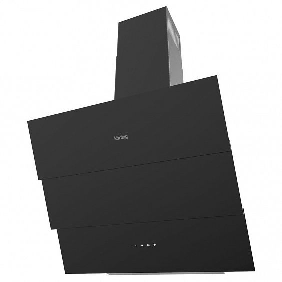 Вытяжка KORTING KHC 68073 GN купить с доставкой по Москве и Московской области в интернет-магазине ТехноВегас
