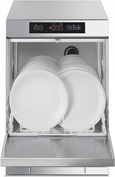 Стаканомоечная машина SMEG UG402DMS