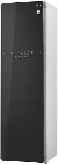 Паровой шкаф LG Styler S5BB купить с доставкой по Москве и Московской области в интернет-магазине ТехноВегас
