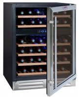 Винный шкаф LA SOMMELIERE cvde46