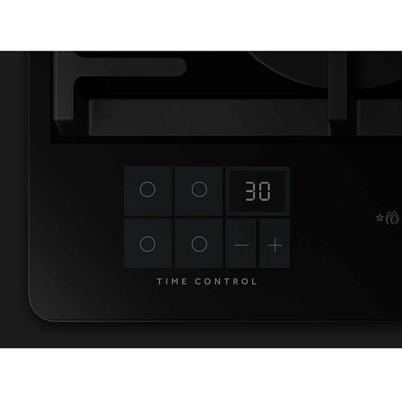 Газовая варочная панель Haier HHX-G64CNSB