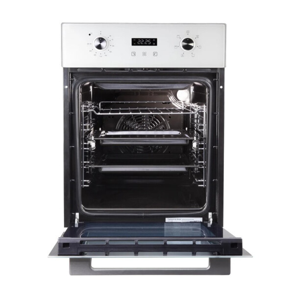 Встраиваемый электрический духовой шкаф Zigmund & Shtain E 145 W купить с доставкой по Москве и Московской области в интернет-магазине ТехноВегас