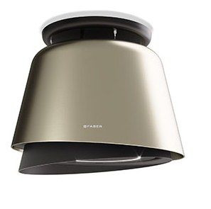 Вытяжка Faber BELLE PLUS GOLD/W.DG MATT