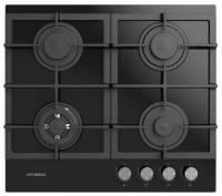 Варочная поверхность HYUNDAI HHG 6434 BG