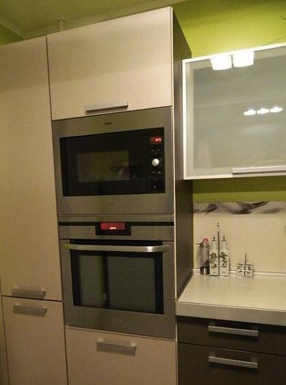 Микроволновая печь AEG mc 2664 em купить с доставкой по Москве и Московской области в интернет-магазине ТехноВегас