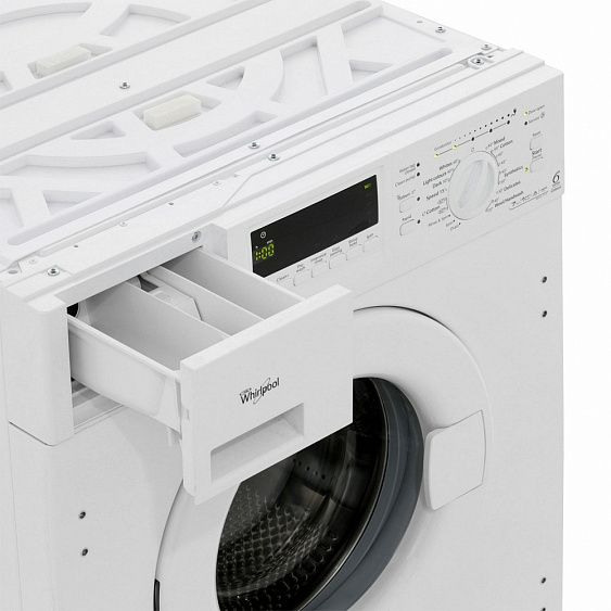 Встраиваемая стиральная машина WHIRLPOOL awo/c 7714 купить с доставкой по Москве и Московской области в интернет-магазине ТехноВегас