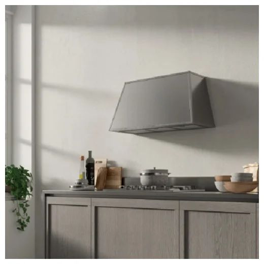 Вытяжка FALMEC TIME 115 Inox купить с доставкой по Москве и Московской области в интернет-магазине ТехноВегас