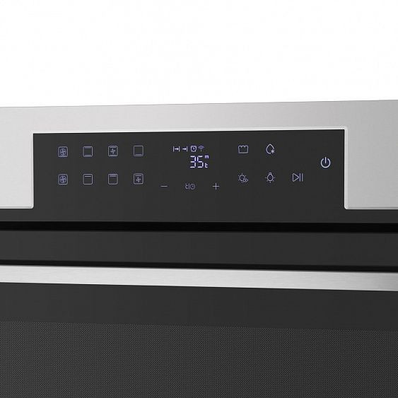 Духовой шкаф MAUNFELD EOEH.7611S2 купить с доставкой по Москве и Московской области в интернет-магазине ТехноВегас