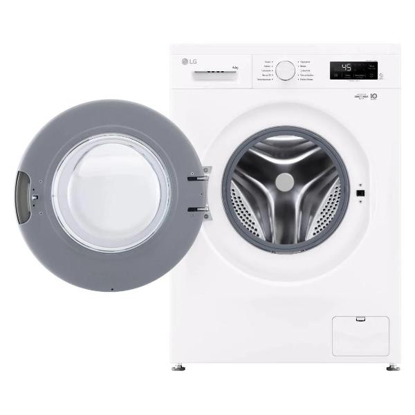 Стиральная машина LG F2Y1NS3W купить с доставкой по Москве и Московской области в интернет-магазине ТехноВегас