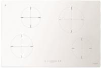 Варочная панель Fulgor Milano CH 804 ID TS WH