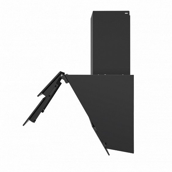 Вытяжка Maunfeld LACRIMA 60 Glass Black