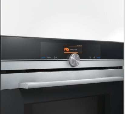 Духовой шкаф SIEMENS hm636gns1 купить с доставкой по Москве и Московской области в интернет-магазине ТехноВегас