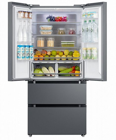 Холодильник MIDEA MRF519SFNX купить с доставкой по Москве и Московской области в интернет-магазине ТехноВегас