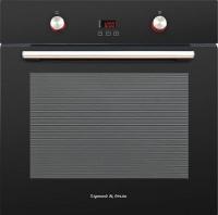 Духовой шкаф ZIGMUND SHTAIN EN 282.722 B