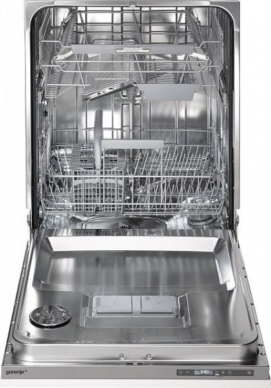 Посудомоечная машина GORENJE GDV 654 X купить с доставкой по Москве и Московской области в интернет-магазине ТехноВегас