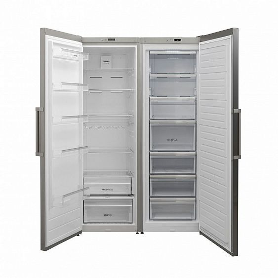 Морозильная камера KORTING KNFR 1837 X