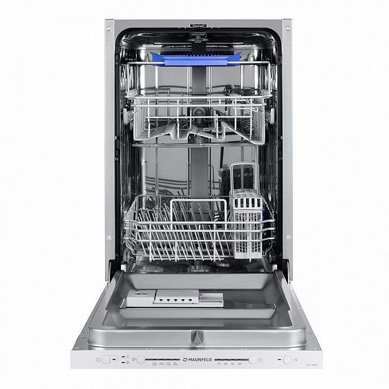 Посудомоечная машина MAUNFELD MLP-08SR купить с доставкой по Москве и Московской области в интернет-магазине ТехноВегас