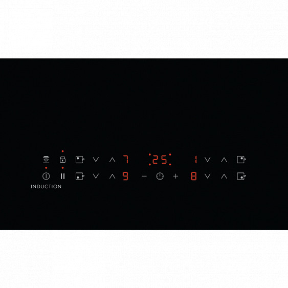 Индукционная стеклокерамич. панель Electrolux IPE 644 0KX купить с доставкой по Москве и Московской области в интернет-магазине ТехноВегас