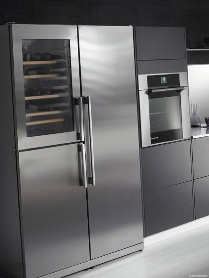 Холодильник side-by-side DE DIETRICH pss 312 купить с доставкой по Москве и Московской области в интернет-магазине ТехноВегас