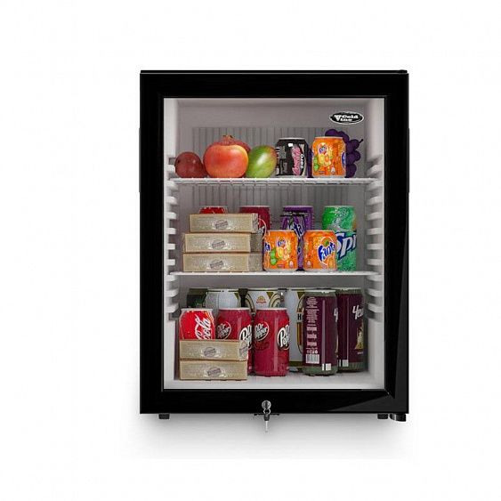 Минибар COLDVINE AC-60BG купить с доставкой по Москве и Московской области в интернет-магазине ТехноВегас