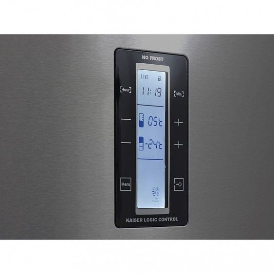 Холодильник KAISER kk 65200 купить с доставкой по Москве и Московской области в интернет-магазине ТехноВегас
