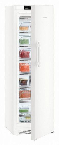 Морозильная камера LIEBHERR GNP 4355 купить с доставкой по Москве и Московской области в интернет-магазине ТехноВегас