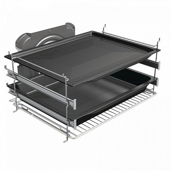 Духовой шкаф Gorenje BO735E32XG-2 купить с доставкой по Москве и Московской области в интернет-магазине ТехноВегас