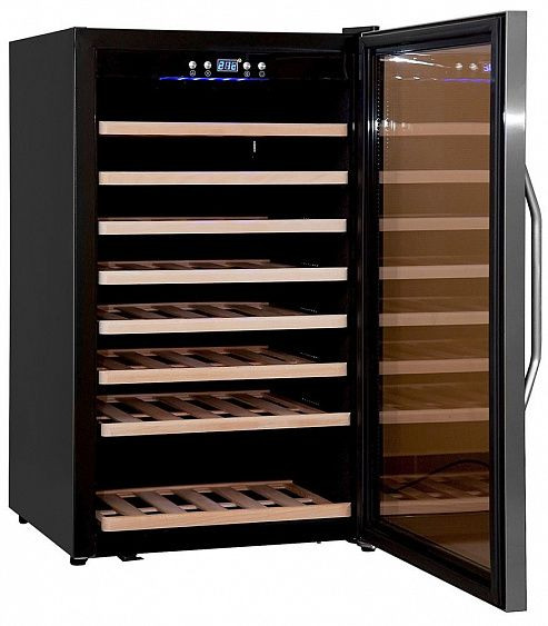 Винный шкаф WINE CRAFT BC-75M Grand Cru купить с доставкой по Москве и Московской области в интернет-магазине ТехноВегас