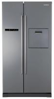 Холодильник Samsung RSA1VHMG серебристый