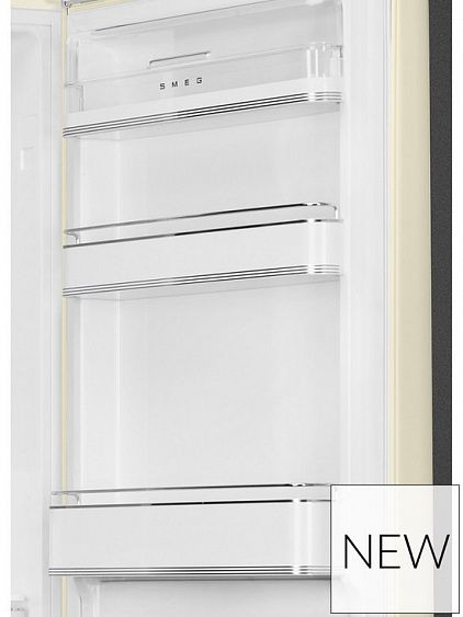Холодильник SMEG FAB32LBE3 купить с доставкой по Москве и Московской области в интернет-магазине ТехноВегас