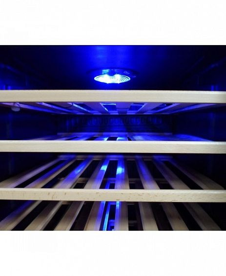 Винный шкаф DUNAVOX DX-48.130KF купить с доставкой по Москве и Московской области в интернет-магазине ТехноВегас