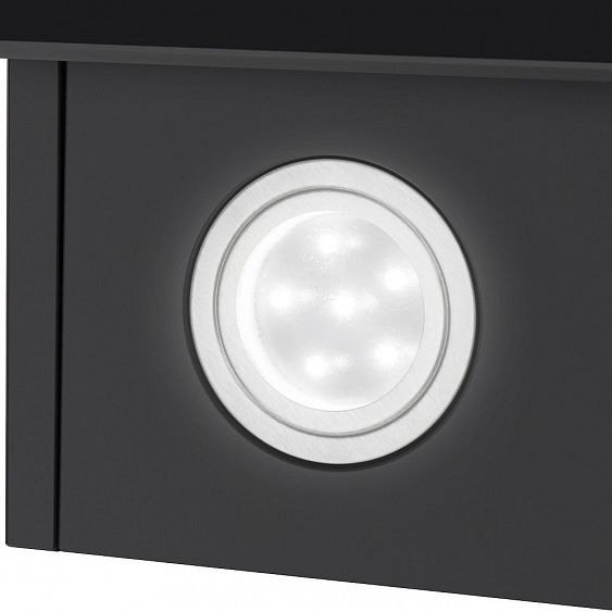 Вытяжка Maunfeld LACRIMA 60 Glass Black