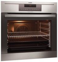 Духовой шкаф AEG bp 731462 nm