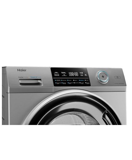 Стиральная машина HAIER HW70-BP12969AS купить с доставкой по Москве и Московской области в интернет-магазине ТехноВегас