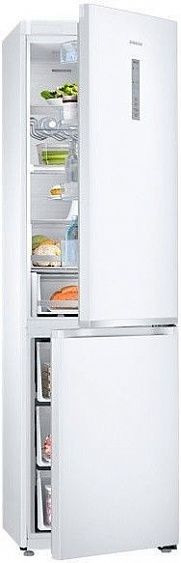 Холодильник Samsung RB41J7851WW белый купить с доставкой по Москве и Московской области в интернет-магазине ТехноВегас