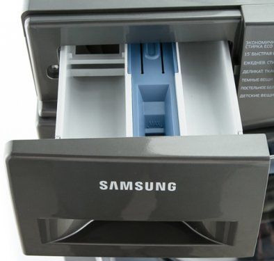 Стиральная машина SAMSUNG WW80J5545FX купить с доставкой по Москве и Московской области в интернет-магазине ТехноВегас