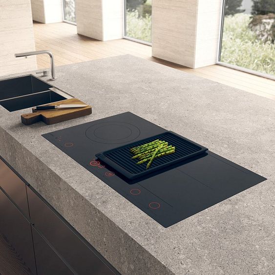 Варочная поверхность ASKO HID925MFC купить с доставкой по Москве и Московской области в интернет-магазине ТехноВегас