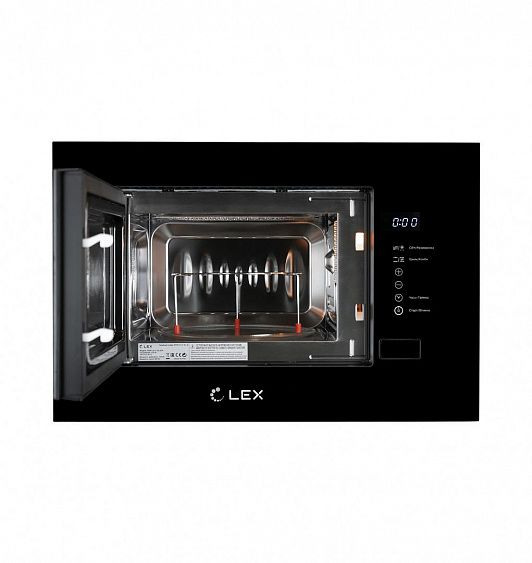 Микроволновая печь Lex BIMO 20.01 BLACK