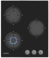 Варочная панель SIMFER H45N30B412