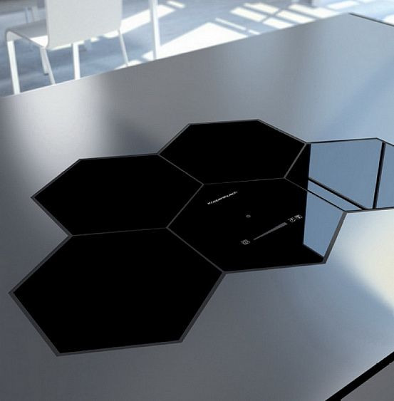 Поверхность KUPPERSBUSCH ekwi 3740.0 s купить с доставкой по Москве и Московской области в интернет-магазине ТехноВегас