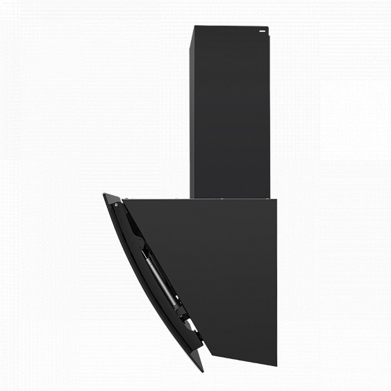 Вытяжка MAUNFELD SHEFFIELD 60 Glass Black купить с доставкой по Москве и Московской области в интернет-магазине ТехноВегас