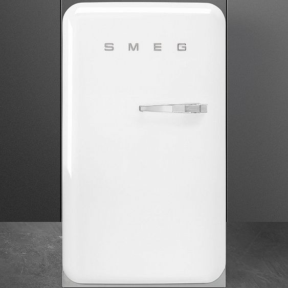 Холодильник SMEG FAB10LB купить с доставкой по Москве и Московской области в интернет-магазине ТехноВегас